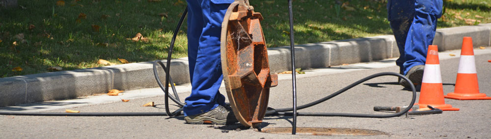 Roto-Rooter Sewer & Drain Service copper pipe wrench